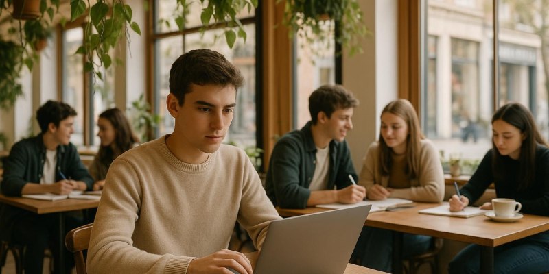 Comment Préparer son BTS GPN à Distance