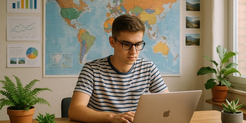 Le BTSA GPN à Distance : Avantages et Inconvénients Le BTSA GPN à Distance : Avantages et Inconvénients