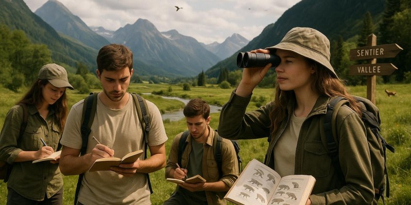Les Débouchés Après un BTSA GPN Les Débouchés Après un BTSA GPN